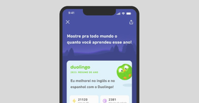 Quais foram os 10 idiomas mais estudados no Duolingo em 2023?
