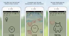 Jogo retrô de Tamagotchi e mais 3 apps estão gratuitos só hoje