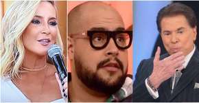Tiago Abravanel critica Silvio Santos em relação à Claudia Leitte