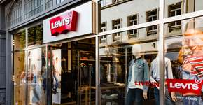 Mega liquida Levi’s dá até 60% OFF em t-shirts estilosas