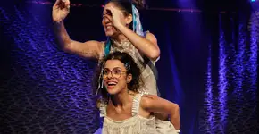 Em novembro, teatro e brincadeiras se misturam em espetáculos no Sesc Santo André