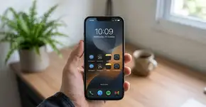 Deixar os ícones do celular todos espalhados pela tela, o que isso revela sobre você?