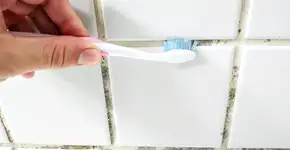 Receita caseira para limpar rejuntes e deixá-los brancos novamente sem usar produtos químicos fortes