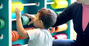 Espaço de Brincar – 0 a 6 anos