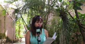 Maior Sarau do Mundo – Erika Vieira