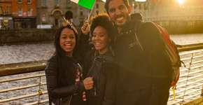 Concurso de agência dará bolsa de estudos de inglês na Irlanda