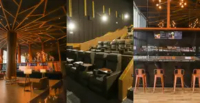 SP ganha complexo de cinema pra ninguém botar defeito