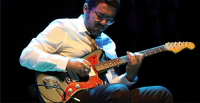 Régis Damasceno e Mr.Spaceman