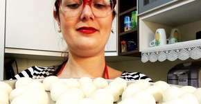 Pão de queijo mineiro: aprenda a fazer de uma vez por todas