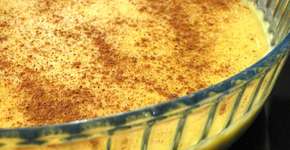 Curau de milho verde (de latinha)