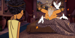 Foto: (Reprodução/YouTube @Porta dos Fundos)