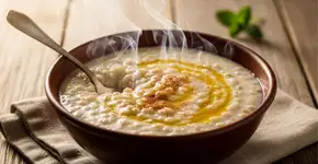 O mingau servido nas creches de Liminka tornou-se tão popular que a receita foi solicitada para ser distribuída em domicílio, o segredo do mingau de cevada está no método de preparo