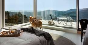 Serra da Estrela, em Portugal, ganha seu 1º hotel cinco estrelas