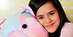 Aos 14 anos, Maisa Silva quebra tabu ao falar sobre menstruação