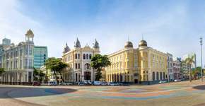 Passagens aéreas com desconto para Recife em agosto