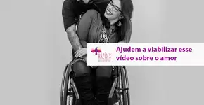 Marca pediu para tirar cadeirantes de campanha; site não cedeu e agora busca ajuda para bancar o vídeo