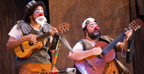 Espetáculo infantil ‘Quixote em Construção’ neste domingo em São Caetano do Sul