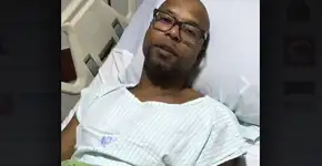 Buchecha tem está internado após mal-estar súbito