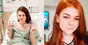 Brasileira fala sobre doença que a fez parar de comer há dois anos