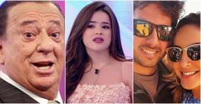 Raul Gil chama Maisa de ‘bosta’ e detona marido de Claudia Leitte