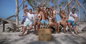 Festa de Réveillon sustentável agita uma das praias mais famosas