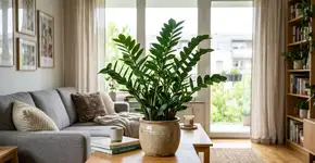 A planta que está causando sensação nos apartamentos pequenos: veja como cuidar da sua zamioculca para que ela dure mais tempo