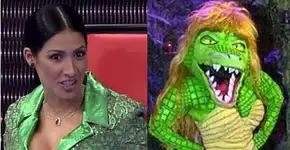 Após virar meme, Simaria brinca: Mirei no Cauby, acertei na Cuca