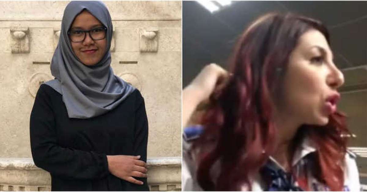 Mulher é barrada em aeroporto por se recusar a tirar o hijab