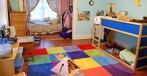 Irmãos dividindo o quarto: 45 imagens para inspirar a decoração