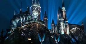 Hogwarts no Universal Orlando terá novo show do Harry Potter