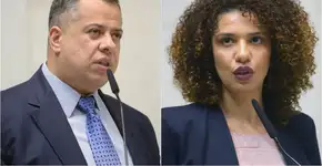 Deputado afirma que colocará cabresto em parlamentar negra