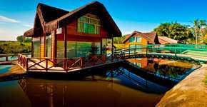 Como é se hospedar em um resort all-inclusive?