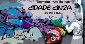CCJ apresenta exposição de Grafite