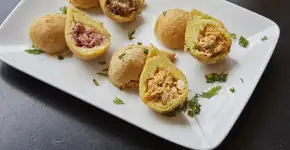 Santa Coxinha: prove 60 sabores dessa iguaria tão amada pelos paulistas