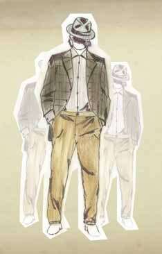 Peças em exposição em frente a Livraria Cultura do Conjunto Nacional