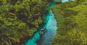 Motivos para visitar Bonito (MS)