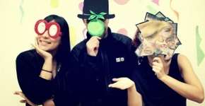 Carnaval para crianças na Cidade Universitária