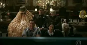 ‘Tá no Ar’, de Adnet, cria ‘Família Armas’ e viraliza na web