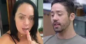 Campeão de ‘A Fazenda’, Rico revela que mãe já foi presa