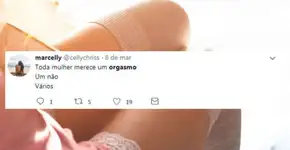 A pergunta que não quer calar: como saber se gozei?