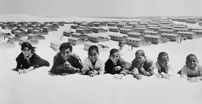 Exposição revela a história dos refugiados palestinos