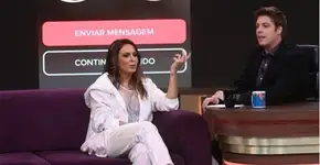 Aline Rosa fala sobre massagem tântrica: “Orgasmo de 50 minutos”