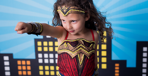 Sessão infantil: Especial Mulheres