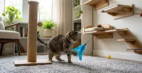 Que cores os gatos enxergam: características da visão e da percepção.