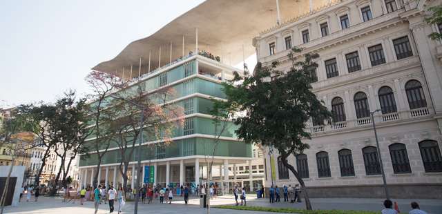 MAR Aberto: Entrada gratuita