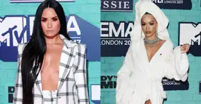 Confira os looks escolhidos pelos famosos para o MTV EMA 2017