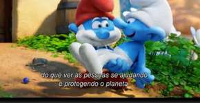 Dia Internacional da Felicidade: Smurfs no Empire States