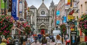 Escola de idiomas na Irlanda oferece mais de 30 cursos gratuitos