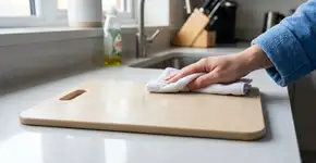 Fim da tábua de madeira: a preferência agora é por modelos de poliuretano mais seguros e fáceis de higienizar