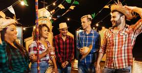 Festa Junina da Paróquia São Pio X e Santa Luzia